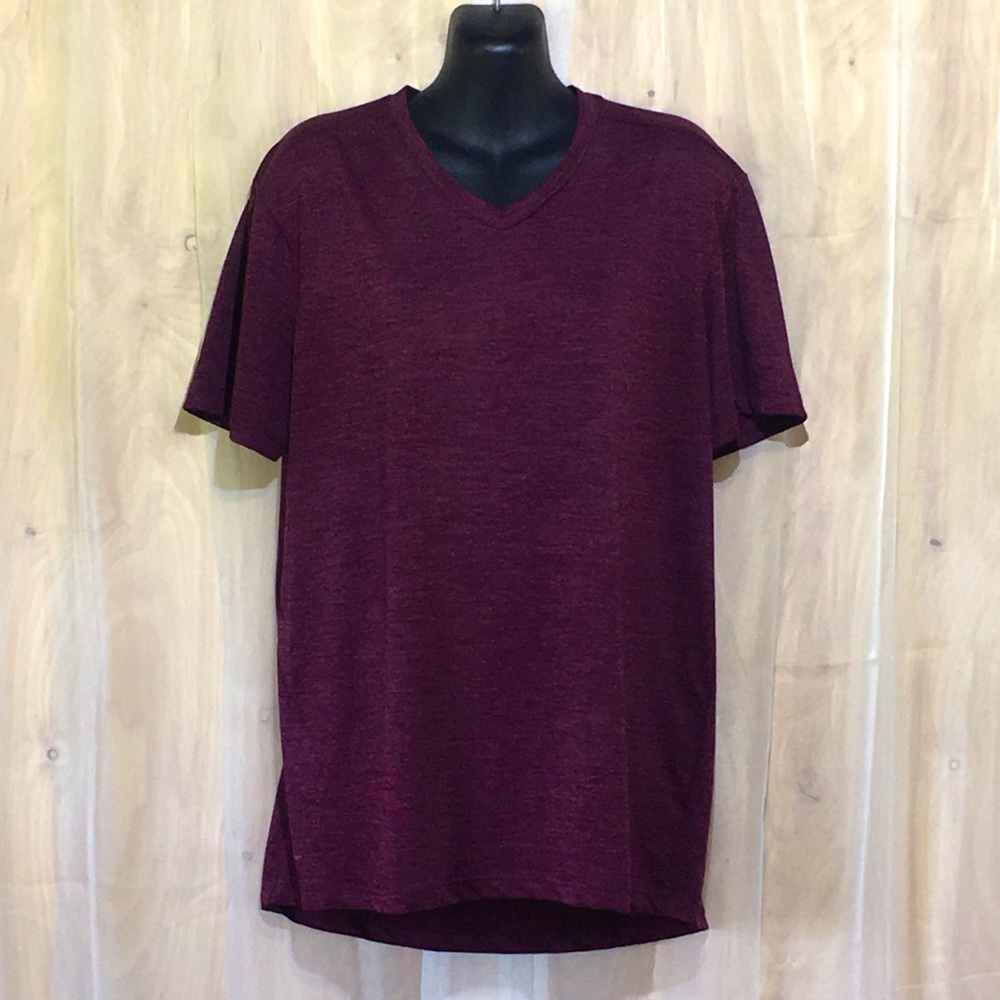 Layer8 women’s athletic t-shirt size Large